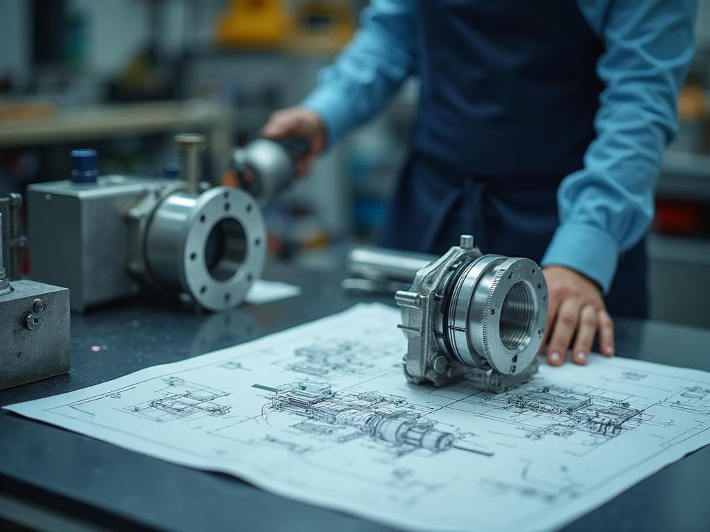 SCOMA Weiterentwicklung Prototyping